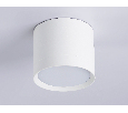 Накладной точечный светильник GX53 Ambrella Light TN5350