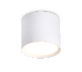 Накладной точечный светильник GX53 Ambrella Light TN5350