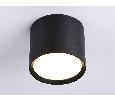 Накладной точечный светильник GX53 Ambrella Light TN5351
