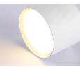 Накладной точечный светильник GX53 Ambrella Light TN5358