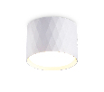 Накладной точечный светильник GX53 Ambrella Light TN5358
