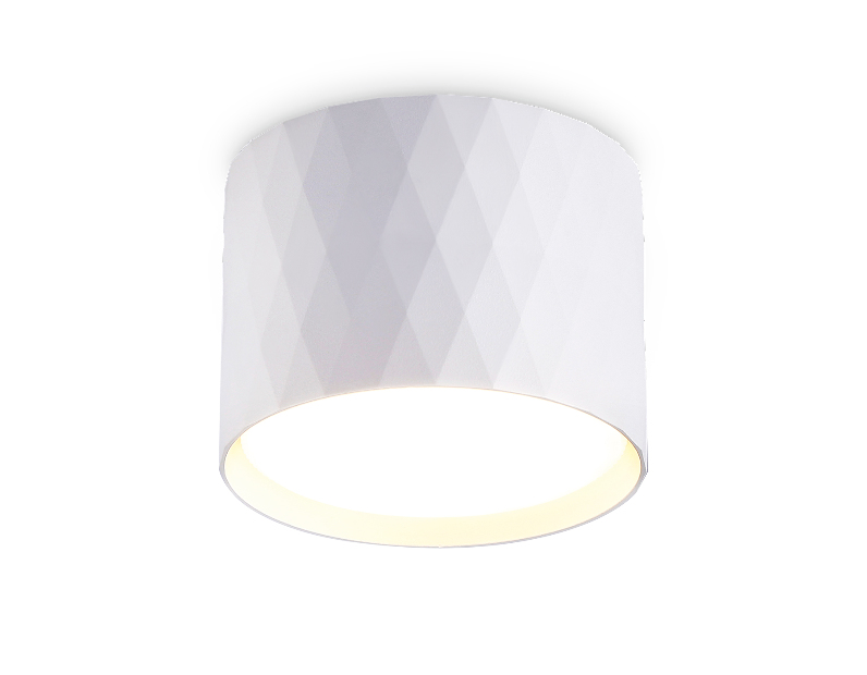 Накладной точечный светильник GX53 Ambrella Light TN5358