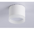 Накладной точечный светильник GX53 Ambrella Light TN5365
