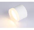 Накладной точечный светильник GX53 Ambrella Light TN5365