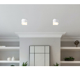 Накладной точечный светильник GX53 Ambrella Light TN5365
