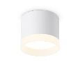 Накладной точечный светильник GX53 Ambrella Light TN5365