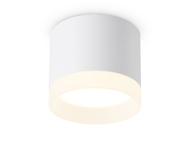 Накладной точечный светильник GX53 Ambrella Light TN5365