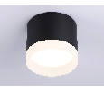 Накладной точечный светильник GX53 Ambrella Light TN5366