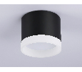 Накладной точечный светильник GX53 Ambrella Light TN5366