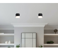 Накладной точечный светильник GX53 Ambrella Light TN5366