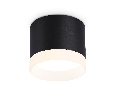 Накладной точечный светильник GX53 Ambrella Light TN5366