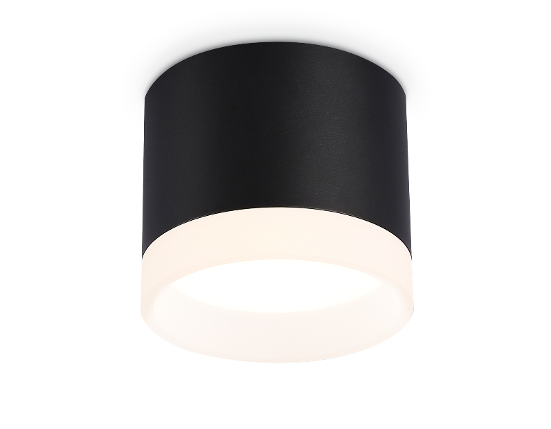 Накладной точечный светильник GX53 Ambrella Light TN5366
