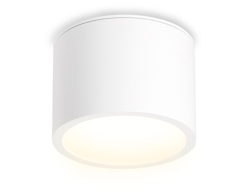 Накладной точечный светильник GX53 Ambrella Light TN6550