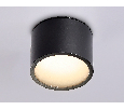 Накладной точечный светильник GX53 Ambrella Light TN6551