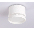 Накладной точечный светильник GX53 Ambrella Light TN6571