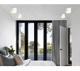 Накладной точечный светильник GX53 Ambrella Light TN6571