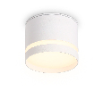 Накладной точечный светильник GX53 Ambrella Light TN6571