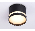Накладной точечный светильник GX53 Ambrella Light TN6572