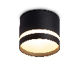 Накладной точечный светильник GX53 Ambrella Light TN6572
