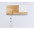 Настенный светильник с выключателем Ambrella Light TR83123