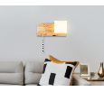 Настенный светильник с выключателем Ambrella Light TR83123
