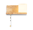 Настенный светильник с выключателем Ambrella Light TR83123