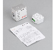 INTELLIGENT ARLIGHT Релейный модуль SMART-SWITCH-701-72-PS-IN (230V, 1x1.5A, ZB, 2.4G) (IARL, Пластик) 035308