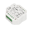 INTELLIGENT ARLIGHT Релейный модуль SMART-SWITCH-701-72-PS-IN (230V, 1x1.5A, ZB, 2.4G) (IARL, Пластик) 035308