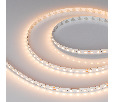 Лента UL-B80-10mm 24V Warm2700 (11 W/m, IP20, 5m) (Arlight, 7 лет) 041377