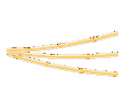 Лента герметичная COB-SE-X480-8mm 24V Warm3000 (10 W/m, IP65, 5m) (Arlight, 5 лет) 045856