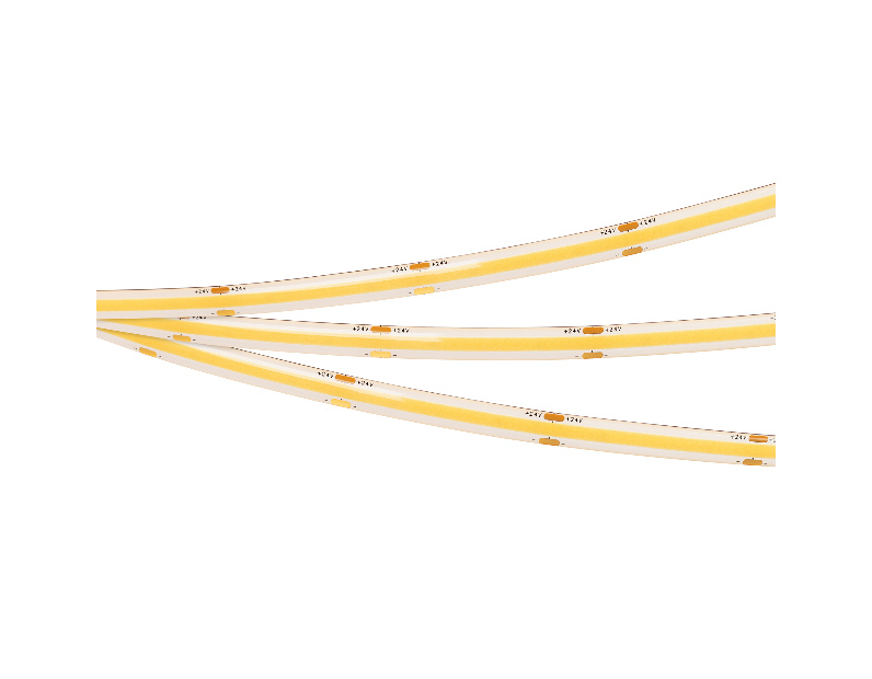 Лента герметичная COB-SE-X480-8mm 24V Warm2700 (10 W/m, IP65, 5m) (Arlight, 5 лет) 045857