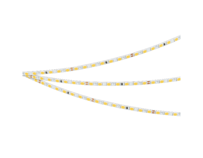 Лента UL-A140-3.5mm 24V Warm3500 (6 W/m, IP20, 2835, 5m) (Arlight, узкая) 045970