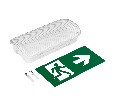 Аварийная панель EMG-PROOF-3h-4.5W (Пикт. направления, IP65) (Arlight, Пластик, 3 года) 046151
