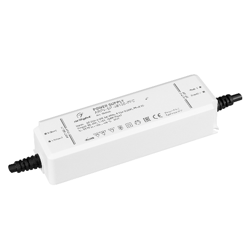 Блок питания ARPV-SP-48150-PFC (48V, 3.12A, 150W) (Arlight, IP67 Пластик, 5 лет) 046406