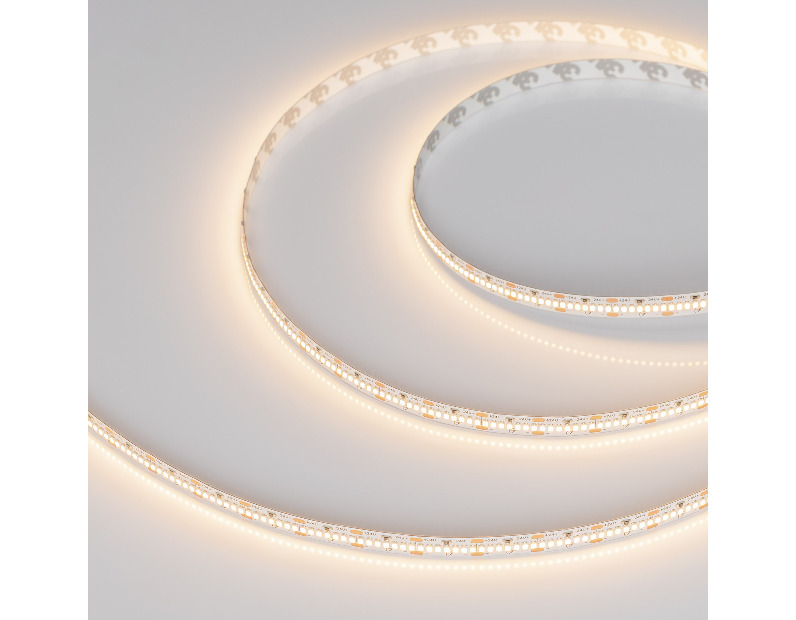 Лента MICROLED-M420-8mm 24V Warm3000 (9.6 W/m, IP20, 2216, 5m) (Arlight, -) 046744