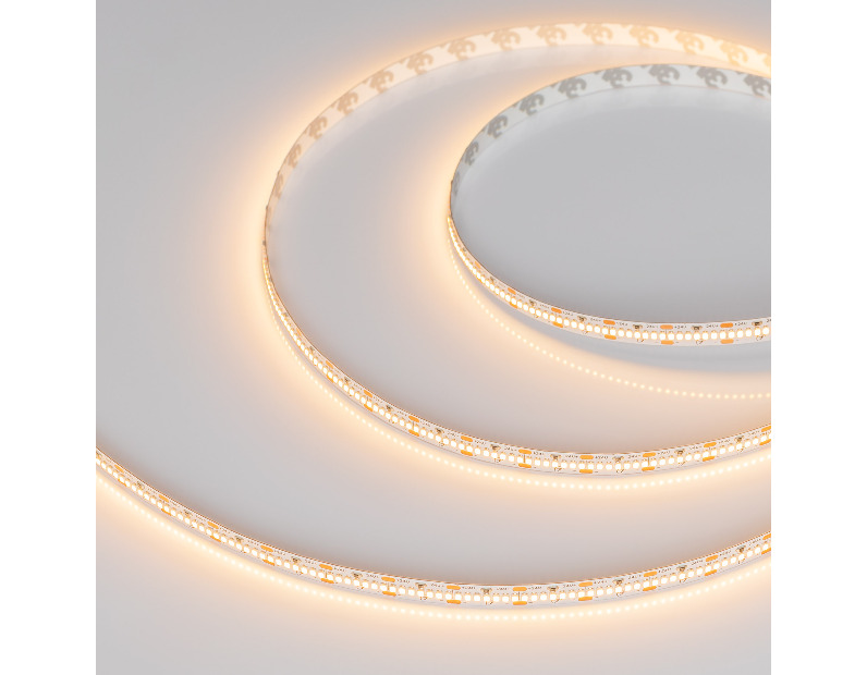 Лента MICROLED-M420-8mm 24V Warm2700 (9.6 W/m, IP20, 2216, 5m) (Arlight, -) 046745