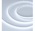 Лента герметичная MICROLED-PW-M288-10mm 24V White6000 (12 W/m, IP66, 2216, 5m) (Arlight, 5 лет) 046750