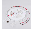 Лента герметичная MICROLED-PW-M288-10mm 24V Day4000 (12 W/m, IP66, 2216, 5m) (Arlight, 5 лет) 046751