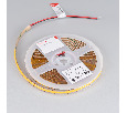 Лента COB-X528-8mm 24V Warm2700 (6 W/m, IP20, 5m, FreeCut) (Arlight, Свободная резка) 046888