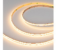 Лента COB-X528-8mm 24V Warm2700 (6 W/m, IP20, 5m, FreeCut) (Arlight, Свободная резка) 046888
