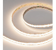 Лента COB-X1088-12mm 24V Warm3500 (22 W/m, IP20, 5m) (Arlight, 5 лет) 046931
