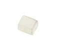 LD090 FERON Заглушка для светодиодной ленты 220V 9*6mm 48807