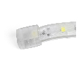 LD090 FERON Заглушка для светодиодной ленты 220V 9*6mm 48807