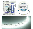 Светодиодная LED лента Feron LS617, 240SMD(2835)/м 19Вт/м 12V 5000*10*1.22мм 6500К, IP20 48828