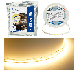 Светодиодная LED лента Feron LS503 240SMD(2835)/м 22Вт/м 24V 5000*10*1.22мм 3000К, IP20 48829