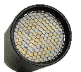 Светодиодный светильник Feron AL128 трековый однофазный на шинопровод 10W 4000K 35 градусов черный 48917