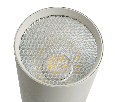 Светодиодный светильник Feron AL128 трековый однофазный на шинопровод 18W 4000K 35 градусов белый 48918