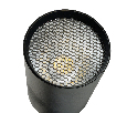 Светодиодный светильник Feron AL128 трековый однофазный на шинопровод 18W 4000K 35 градусов черный 48919