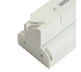 Светодиодный светильник Feron AL123 трековый однофазный на шинопровод 2*30W 4000K 60 градусов белый 48925