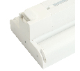 Светодиодный светильник Feron AL124 трековый однофазный на шинопровод 3*30W 4000K 60 градусов белый 48929